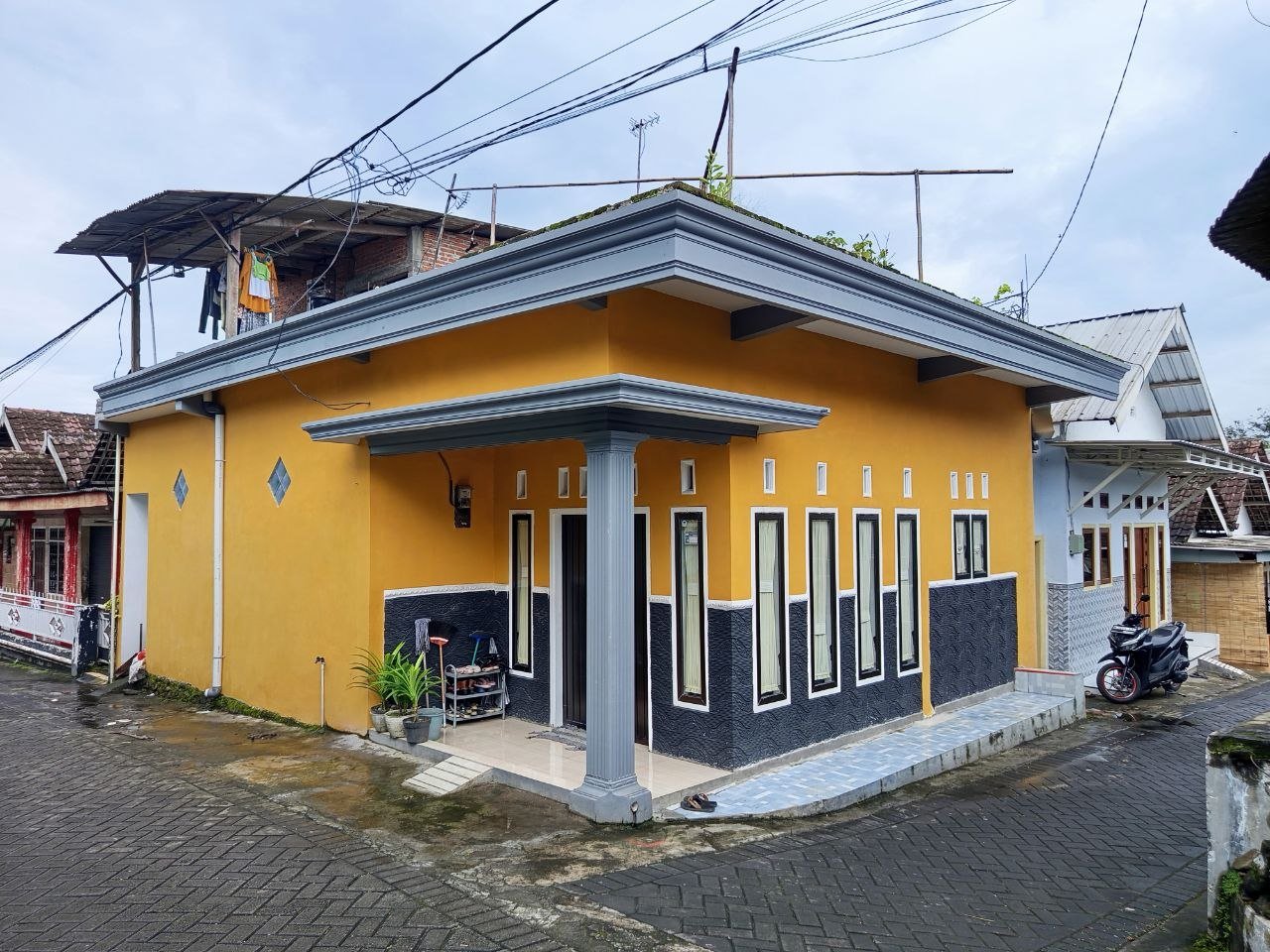 HOMESTAY Pak SA`I (3D 2N) – Paket A